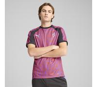 PUMA Maillot de football Neymar Jr Creativity Homme, Vêtements, Soft Violet/Dark Coal, XL XL