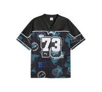 PUMA Maillot de football oversize ATW Dylan Homme, Accessoires, Noir, L L