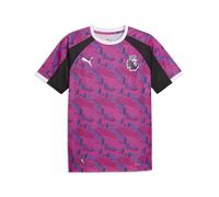 PUMA Maillot de football Premier League Homme, Sport, Noir/Blanc, L L