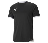 PUMA Maillot de football teamLIGA Homme, Sport, Noir/Blanc, XS XS