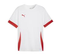 Puma Maillot de Football Unisexe Teamgoal Matchday