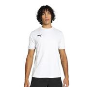 Maillot de match PUMA teamGOAL blanc noir F04 S