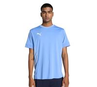 Maillot PUMA teamGOAL Matchday bleu blanc F18 XL