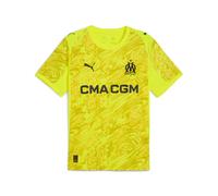 PUMA Maillot de gardien 25/26 Olympique de Marseille Homme, Accessoires, Jaune, M M