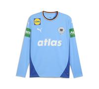 PUMA Maillot de gardien de but 2026 Fédération Allemande Handball Homme, Accessoires, Bleu, XL XL