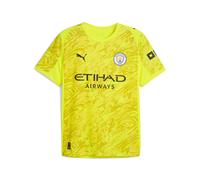 PUMA Maillot de gardien de but 25/26 Manchester City Homme, Accessoires, Jaune, XS XS