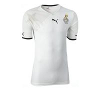 Puma Maillot de Ghana Maison Replica M Star White-Black-Ghana