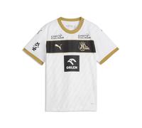 PUMA Maillot de handball THW Kiel Enfant et Adolescent, Accessoires, Blanc, 15-16Y 15-16Y