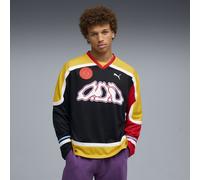 PUMA Maillot de hockey Scoot Lab Homme, Accessoires, Noir, M M