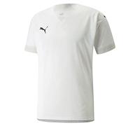 PUMA Maillot de L'équipe Maillot de Football Homme, Puma Nuage Nimbus Blanc, S
