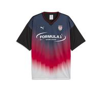 PUMA Maillot décontracté F1® Great Britain Homme, Accessoires, Noir, S S