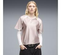 PUMA Maillot décontracté Street Femme, Accessoires, Rose, S S