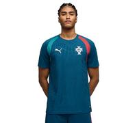 Puma Maillot d'entraînement Portugal 2026 Slim Homme Bleu S