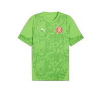 Puma Girona Fc 25/26 Training Short Sleeve T-shirt Vert M Homme