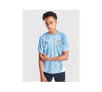 PUMA Maillot d'entraînement Manchester City FC Junior - Blue 11-12Y