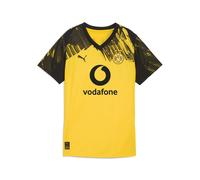 PUMA Maillot domicile 25/26 Borussia Dortmund Femme, Accessoires, Jaune, M M