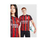 PUMA AC Milan 2025/26 Home Shirt Junior - Red 9-10Y