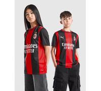 Puma T-shirt AC Milan Replica Home Junior manches courtes Rouge 11-12 ans
