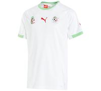 Puma Maillot domicile Algérie Replica Homme White Flash FR : 56/58 (Taille Fabricant : XL)