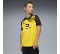 PUMA Maillot domicile Borussia Dortmund 25/26 Enfant et Adolescent, Vêtements, Faster Jaune/Noir, 11-12Y 11-12Y