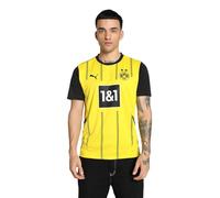 Puma Maillot domicile Borussia Dortmund pour homme 2024 2025 adultes, jaune, M