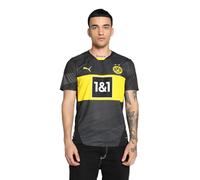 Puma Bvb Borrussia Dortmund 24/25 Home Short Sleeve T-shirt Jaune S Homme,Femme
