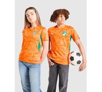 PUMA Maillot Home 2026 Côte d'Ivoire Enfant et Adolescent, Accessoires, Orange, 11-12Y 11-12Y