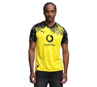 Vêtements Puma Bvb Home Jersey Replica pour Homme XXL Jaune