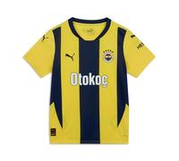 PUMA Maillot Domicile Enfant Fenerbahce 2024 2025 Jaune 7-8 Ans