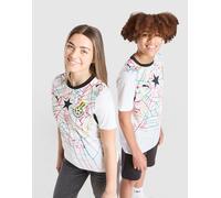 PUMA Maillot domicile Ghana 2026 Junior - Blanc 7-8Y