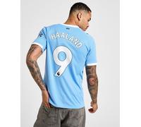 PUMA Maillot Domicile Manchester City FC 2025/26 Haaland #9 - Bleu XS