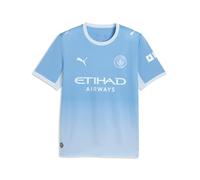 Puma Maillot Domicile Manchester City FC 26/27 Replica Manches courtes Bleu L Homme