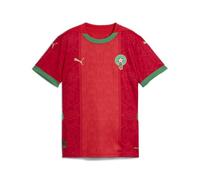 PUMA Maillot domicile Maroc 2025 Juniors pour enfants