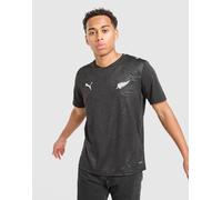 Puma New Zeland 25/26 Replica Home Short Sleeve T-shirt Noir XS Homme
