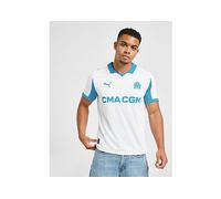 PUMA Olympique Marseille 2025/26 Home Shirt - White XXXL