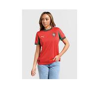 PUMA Maillot Domicile Portugal 2025 Femme - rouge S