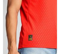 Puma Maillot Portugal 2025 Domicile Homme, Vêtements, Sport Rouge/Sugarouge Almond, S