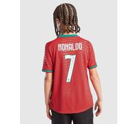 PUMA Maillot domicile Portugal 2026 Ronaldo n°7 Junior - Rouge 15-16Y