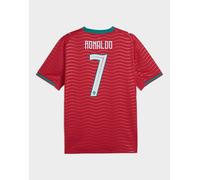 PUMA Maillot domicile Portugal 2026 Ronaldo n°7 - Rouge S