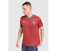 Portugal Portogallo Puma Maillot Shirt Rouge Homme Coupe du monde 2026 Home