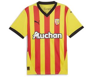 PUMA Maillot domicile RC Lens pour homme 2024 2025 adultes