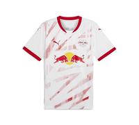 PUMA Maillot domicile Red Bull Leipzig pour homme 2024 2025, blanc, S