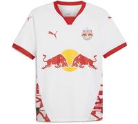 PUMA Maillot domicile Red Bull Salzburg pour homme 2024 2025, blanc, S