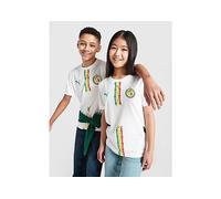 PUMA Maillot Domicile Senegal Junior - Blanc 7-8Y