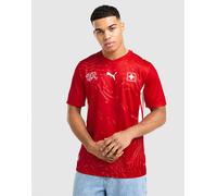 PUMA Maillot domicile Suisse 2026 - Rouge L