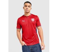 PUMA Maillot domicile Tchéquie 2026 - Rouge