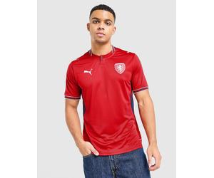 PUMA Maillot domicile Tchéquie 2026 - Rouge M