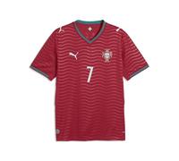 PUMA Maillot du Portugal Ronaldo à domicile pour homme Coupe du monde 2026