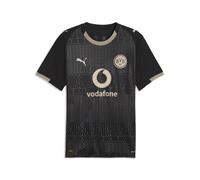 PUMA Maillot Édition Spéciale Borussia Dortmund Homme, Accessoires, Noir, S S