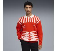 PUMA Maillot en maille The NeverWorn VI Homme, Accessoires, Rouge, XL XL